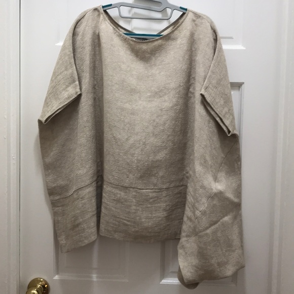 Ixos oversize blouse - Picture 5 of 16